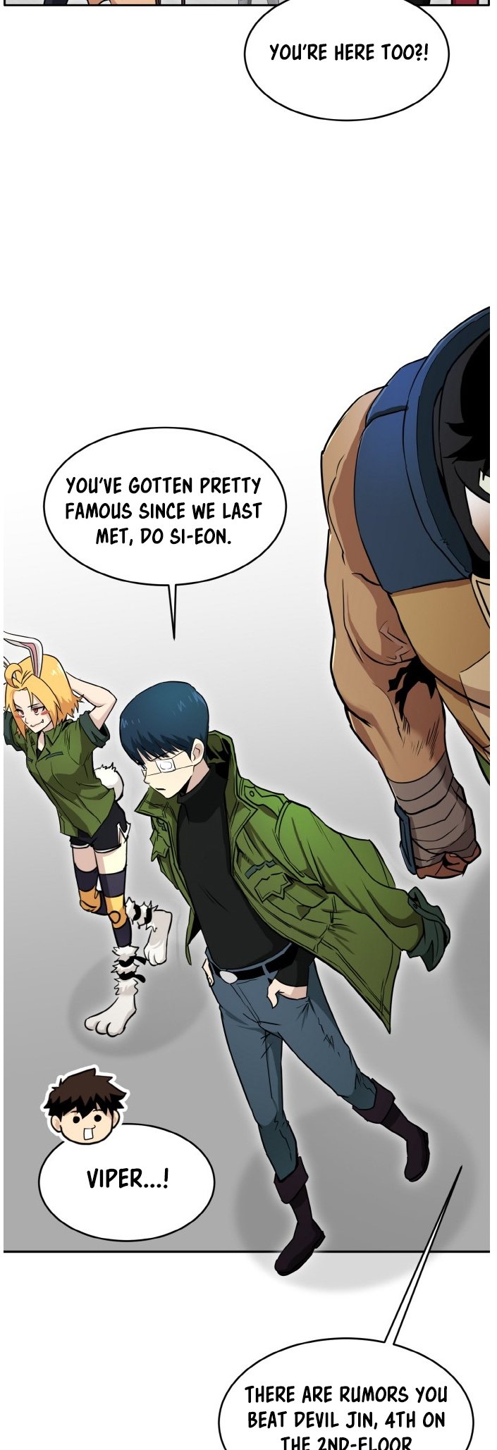 Counter Cube Chapter 79 15